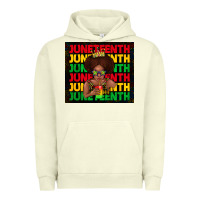Pigment Pistachio juneteenth cute kid Urban Hoodie - TumblerDesignByShophia