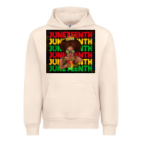 Sandshell juneteenth cute kid Urban Hoodie - TumblerDesignByShophia