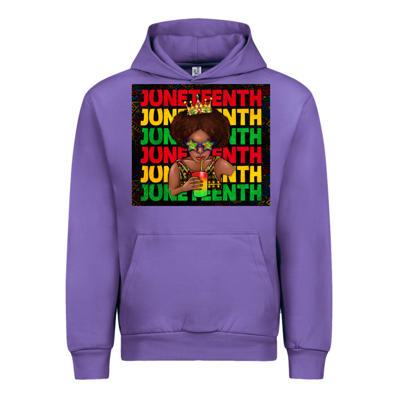 Juneteenth Cute Kid Urban Hoodie by TumblerDesignByShophia | Teevron