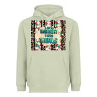 Matcha i am a pharmacist i know things Heavyweight Hoodie - MaliasSmallBusiness