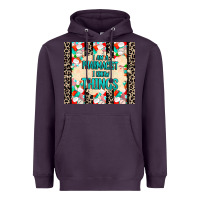 Plum i am a pharmacist i know things Heavyweight Hoodie - MaliasSmallBusiness
