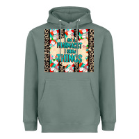 Sage i am a pharmacist i know things Heavyweight Hoodie - MaliasSmallBusiness