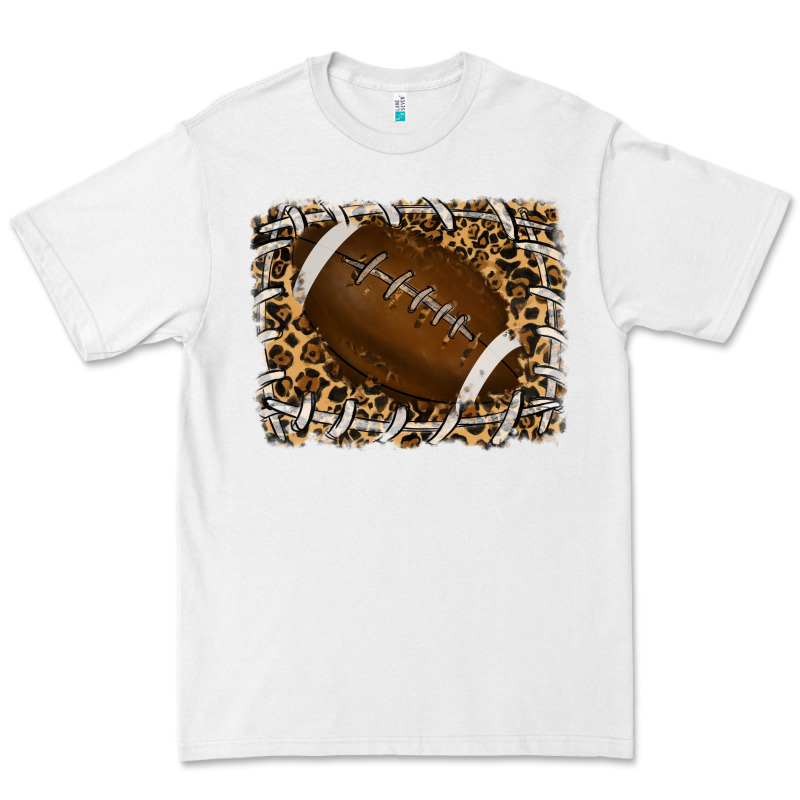 Leopard American Football Backround Premium Tee by RanaPortraitStore | Teevron