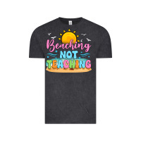 Vintage Black beaching not teaching Vintage Tee - JahusDesignShop