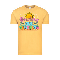 Vintage Mustard beaching not teaching Vintage Tee - JahusDesignShop