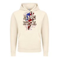 Vintage Artic America 4th of July Vintage Hoodie - CowGirlArtShop