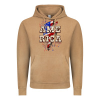 Vintage Camel America 4th of July Vintage Hoodie - CowGirlArtShop