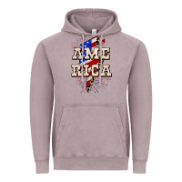 Vintage Zinc America 4th of July Vintage Hoodie - CowGirlArtShop