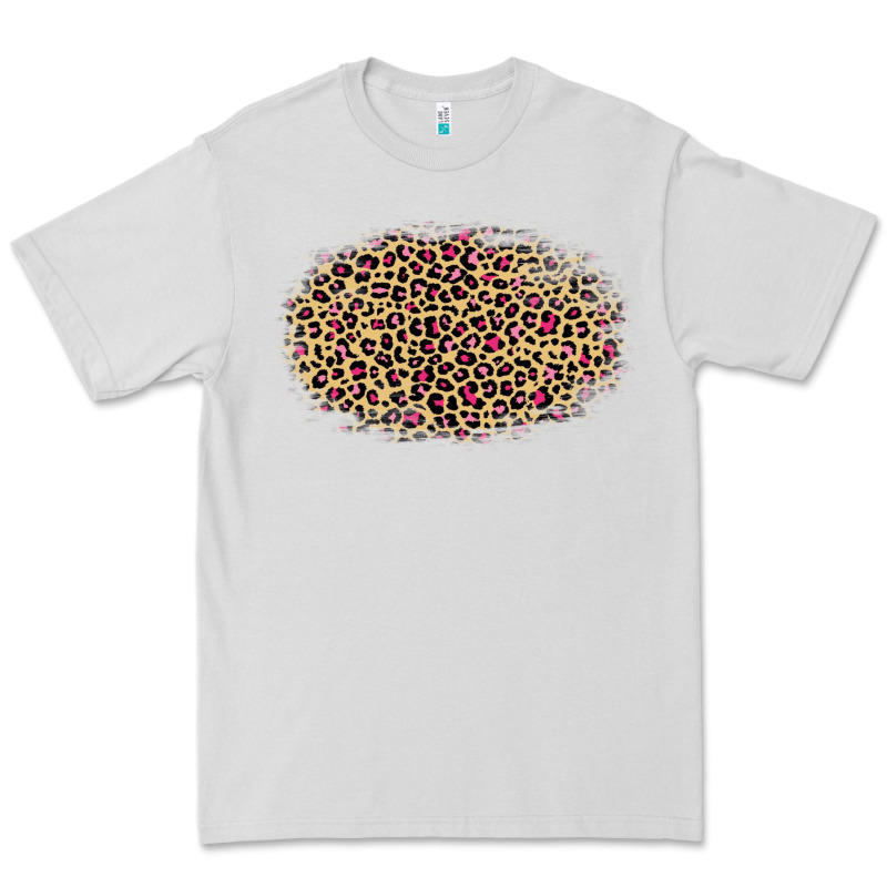 Leopard Pattern Premium Tee by RanaPortraitStore | Teevron