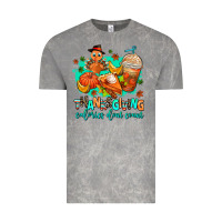 Cloud Rock thanksgiving calories dont count Vintage Tee - AdoDesignShop