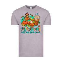 Vintage Zinc thanksgiving calories dont count Vintage Tee - AdoDesignShop