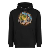 Black this is my Heavyweight Hoodie - MaliasSmallBusiness