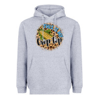 Heather Grey this is my Heavyweight Hoodie - MaliasSmallBusiness
