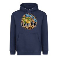 Navy this is my Heavyweight Hoodie - MaliasSmallBusiness