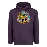 Plum this is my Heavyweight Hoodie - MaliasSmallBusiness