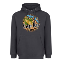 Smoke this is my Heavyweight Hoodie - MaliasSmallBusiness