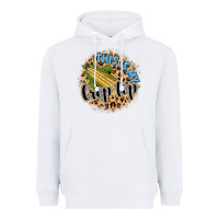 White this is my Heavyweight Hoodie - MaliasSmallBusiness