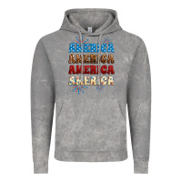 Cloud Rock Western America Vintage Hoodie - Neo Western