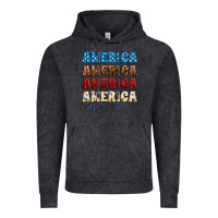 Vintage Black Western America Vintage Hoodie - Neo Western