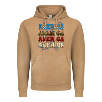 Vintage Camel Western America Vintage Hoodie - Neo Western
