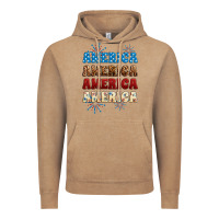 Vintage Coffee Western America Vintage Hoodie - Neo Western