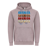 Vintage Zinc Western America Vintage Hoodie - Neo Western