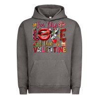 Pigment Tornado For the love of the Valentine Urban Hoodie - HowdyJamesFarm