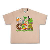 Burro cca  countinuing care assistant juneteenth Urban Heavy Tee - AdoDesignShop