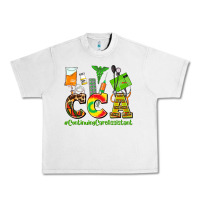 Lunar Rock cca  countinuing care assistant juneteenth Urban Heavy Tee - AdoDesignShop