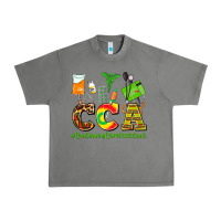 Tornado cca  countinuing care assistant juneteenth Urban Heavy Tee - AdoDesignShop