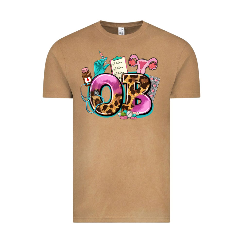 Ob Vintage Tee by AdoDesignShop | Teevron