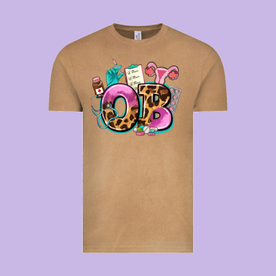 Ob Vintage Tee Designed By Adodesignshop