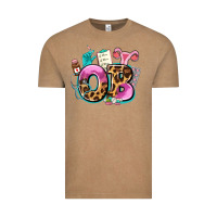 Vintage Coffee ob Vintage Tee - AdoDesignShop