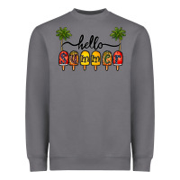 Storm 1hello summer Heavyweight Sweatshirt - CowhideDigitalArt