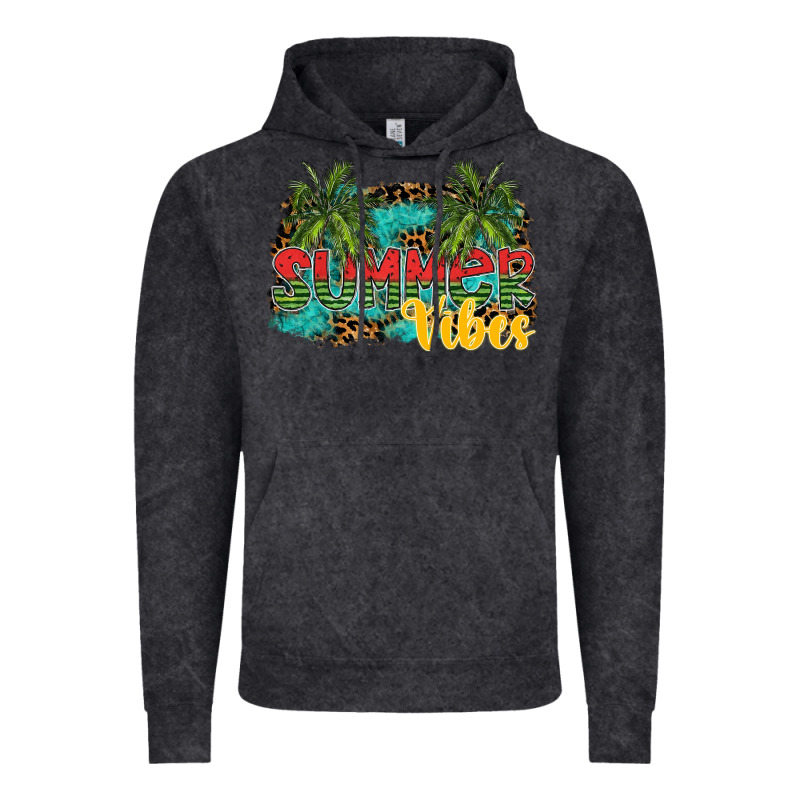 Summer Vibes Vintage Hoodie by SublimationCraftShop | Teevron