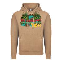 Vintage Coffee summer vibes Vintage Hoodie - SublimationCraftShop