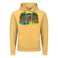 Vintage Mustard summer vibes Vintage Hoodie - SublimationCraftShop