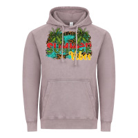 Vintage Zinc summer vibes Vintage Hoodie - SublimationCraftShop