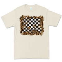 Bone racing leopard background Premium Tee - RanaPortraitStore