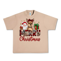 Burro merry christmas chihuahua Urban Heavy Tee - JahusDesignShop