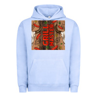 Pigment Grape Ice grill master with bull skull Urban Hoodie - TumblerDesignByShophia