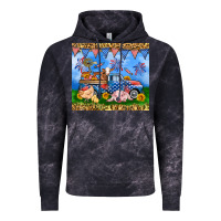 Cloud Black America farm animals truck 20oz skinny tumbler Vintage Hoodie - Neo Western