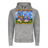 America Farm Animals Truck 20oz Skinny Tumbler Vintage Hoodie | Teevron