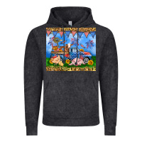 Vintage Black America farm animals truck 20oz skinny tumbler Vintage Hoodie - Neo Western
