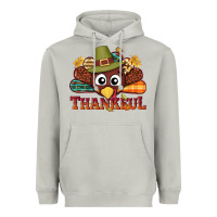 Moon Dust western thankful thanksgiving turkey Heavyweight Hoodie - NancyCooperArtShop