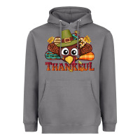 Storm western thankful thanksgiving turkey Heavyweight Hoodie - NancyCooperArtShop
