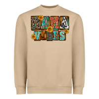 Mushroom western mama vibes Heavyweight Sweatshirt - FaDigitalArtStudio