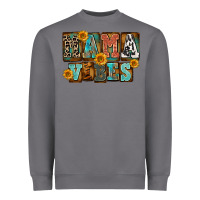 Storm western mama vibes Heavyweight Sweatshirt - FaDigitalArtStudio