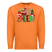 Carrot oh deer reindeer Premium Sweatshirt - MaliasSmallBusiness
