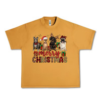 Peanut Butter merry christmas chihuahua pitbull pug dachshund Urban Heavy Tee - JahusDesignShop